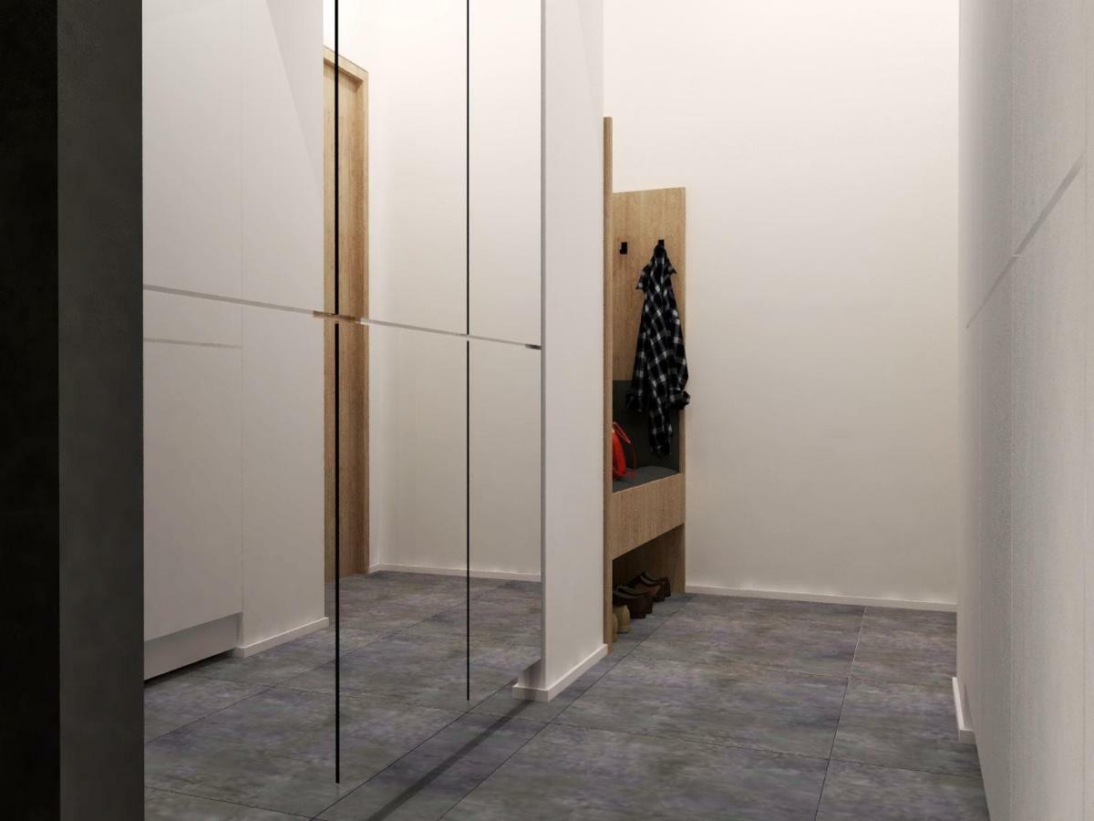Family & Business Sauna Apartments Rynek Centrum Downtown - 2 Bedroom With Private Sauna, Balcony, Parking キェルツェ エクステリア 写真